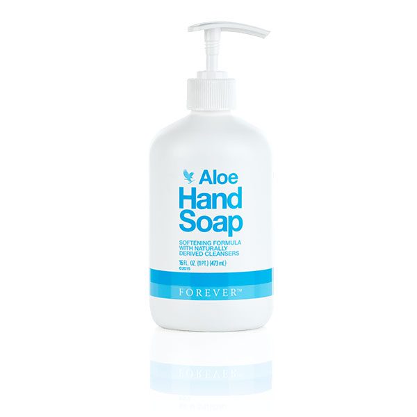 صابون مایع دست آلوئه | aloe hand soap